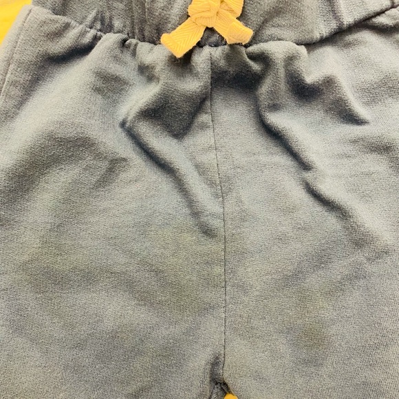 Bon Bebe Baby Boy Shorts Set Outfit (B7) - Picture 6 of 6